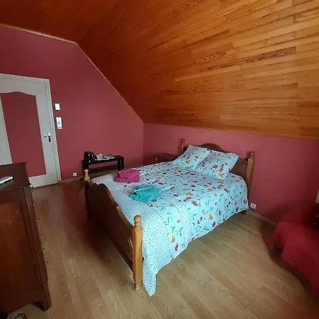 L'eloge De La Nature فندق مبيت وإفطار